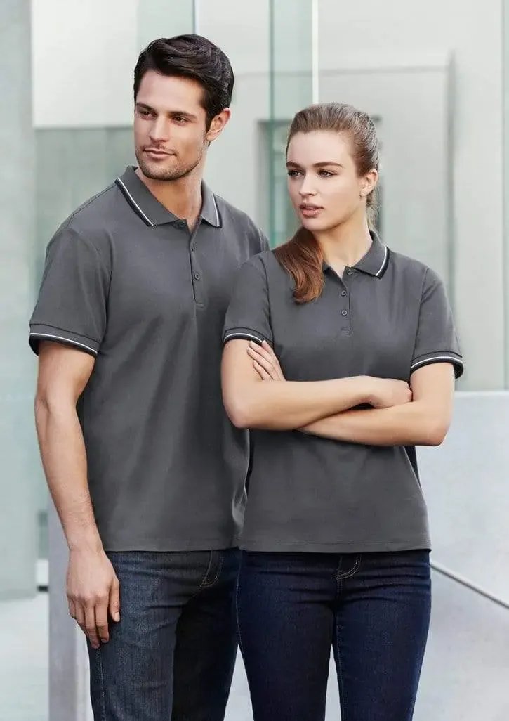 Biz Collection Men’s Cambridge Polo P227MS